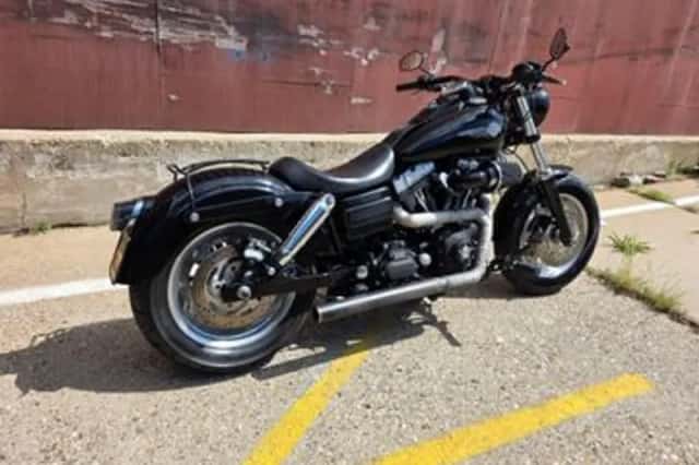 HARLEY-DAVIDSON FAT (2008) thumbnail 5