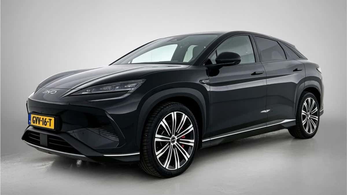 BYD SEALION (2024) — foto 1