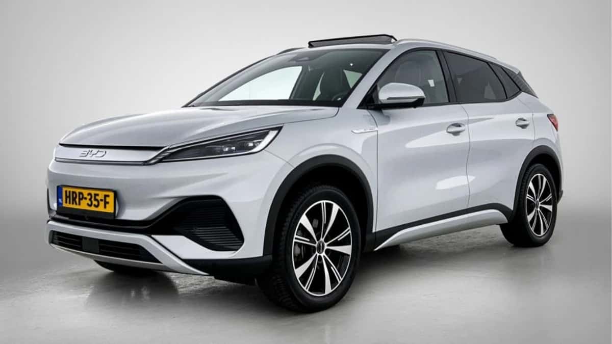 BYD ATTO_3 (2025) — foto 1