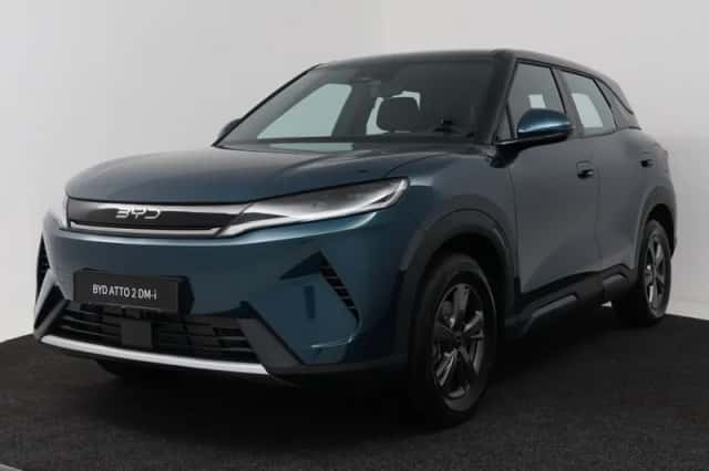 BYD Atto 2 (2026) thumbnail 1