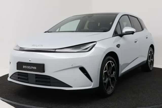 BYD Dolphin (2026) thumbnail 1