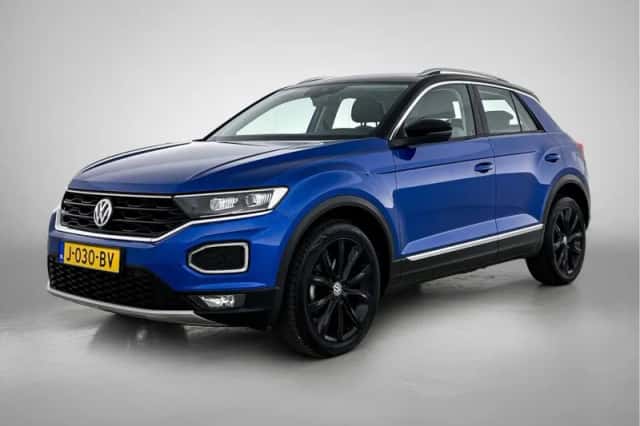 Volkswagen T-Roc (2020) thumbnail 1