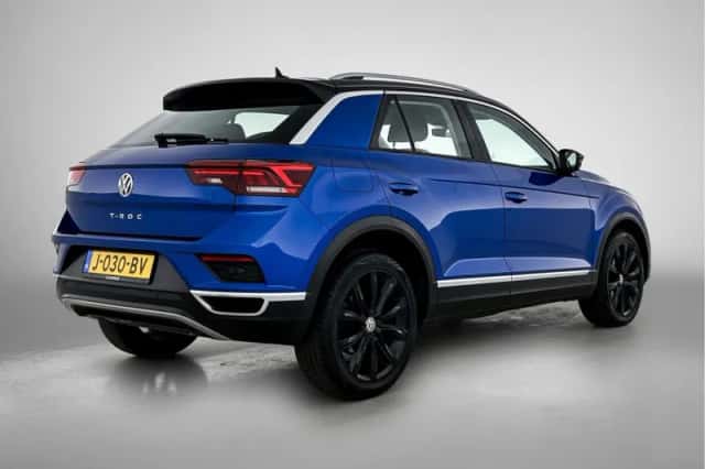 Volkswagen T-Roc (2020) thumbnail 2
