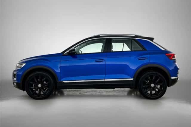 Volkswagen T-Roc (2020) thumbnail 3