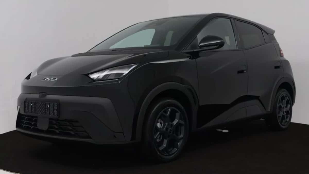BYD DOLPHIN_SURF (2026) — foto 1