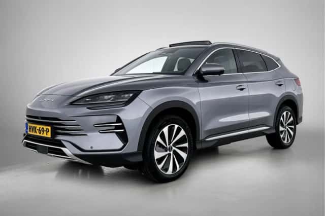 BYD SEAL_U (2025) thumbnail 1