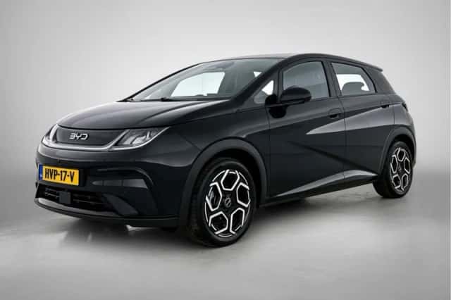 BYD Dolphin (2025) thumbnail 1