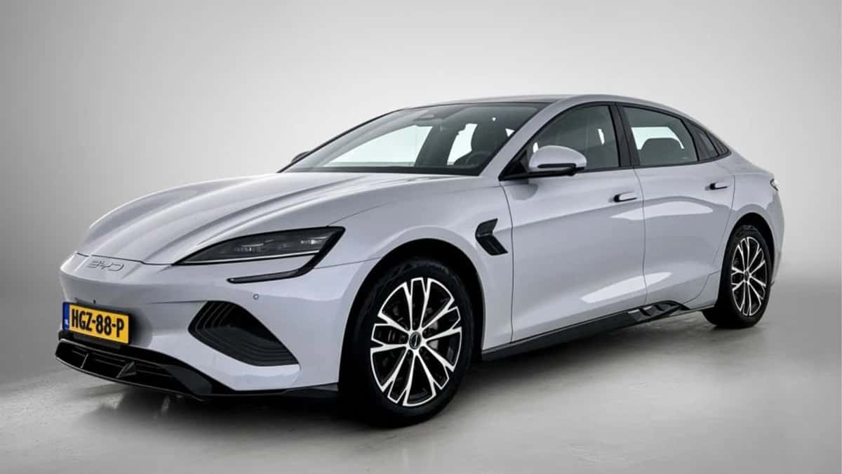 BYD Seal (2025) — foto 1