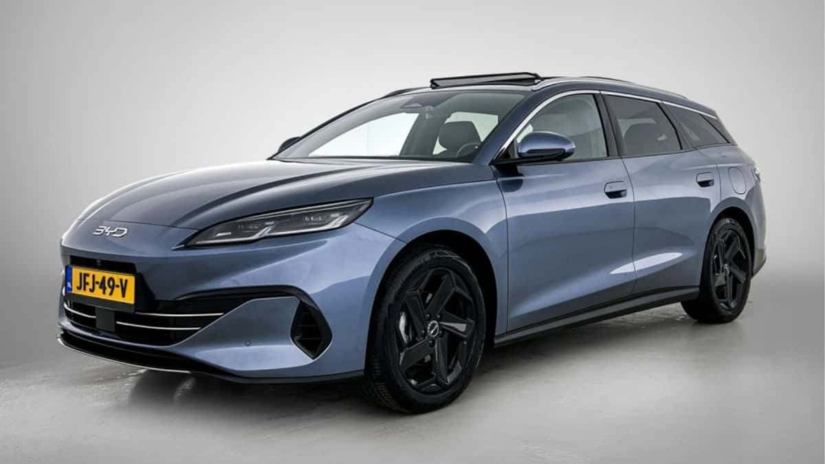 BYD Seal (2025) — foto 1