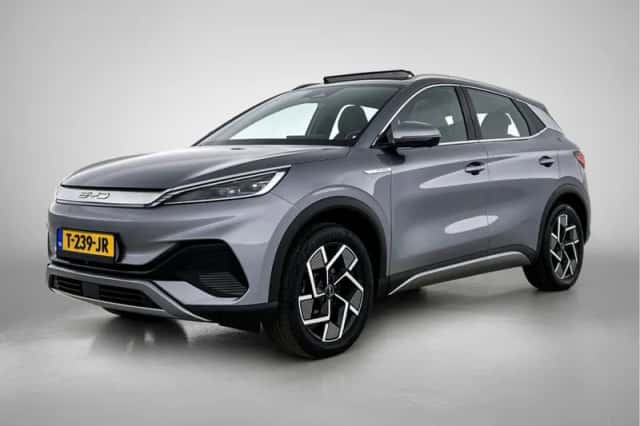 BYD ATTO_3 (2023) thumbnail 1