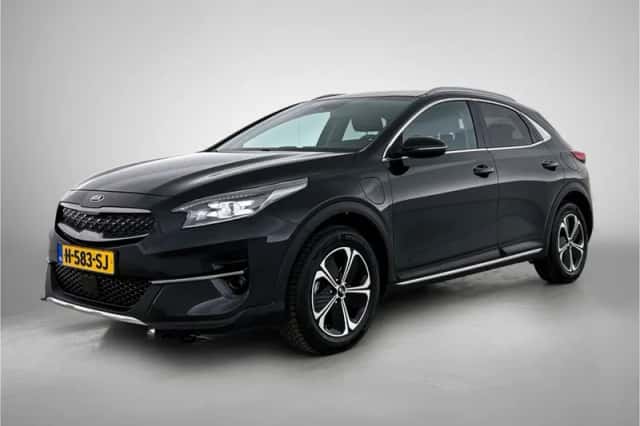 Kia XCeed (2020) thumbnail 1