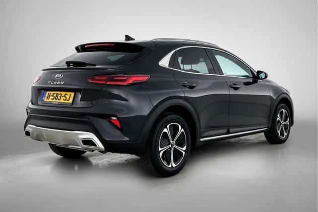 Kia XCeed (2020) thumbnail 2
