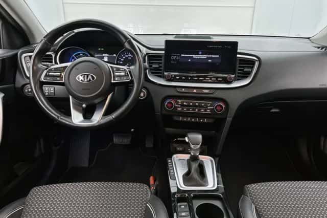 Kia XCeed (2020) thumbnail 4