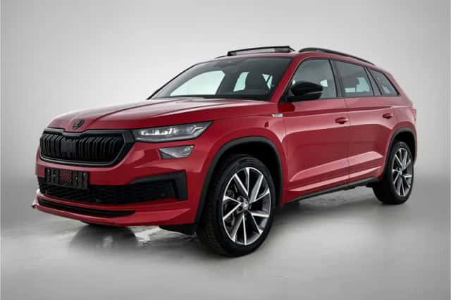 Škoda Kodiaq (2023) thumbnail 1