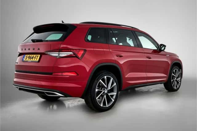 Škoda Kodiaq (2023) thumbnail 2