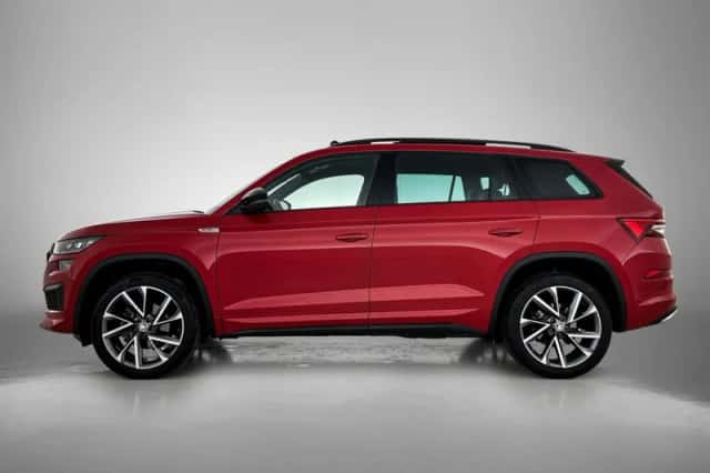 Škoda Kodiaq (2023) thumbnail 3
