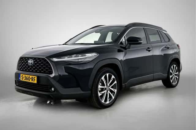 Toyota Corolla_Cross (2023) thumbnail 1