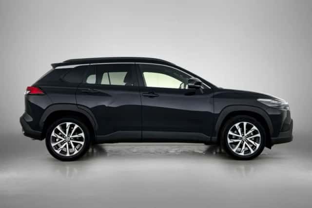 Toyota Corolla_Cross (2023) thumbnail 4