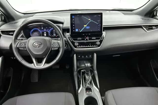 Toyota Corolla_Cross (2023) thumbnail 4