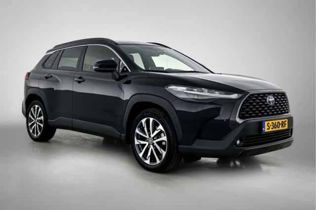 Toyota Corolla_Cross (2023) thumbnail 5