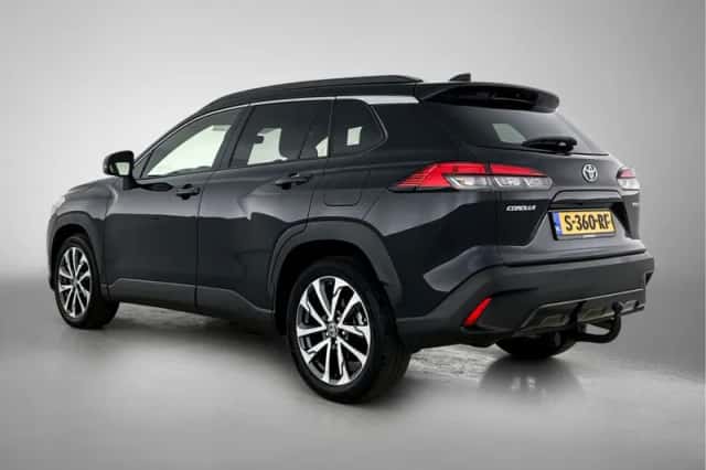 Toyota Corolla_Cross (2023) thumbnail 6