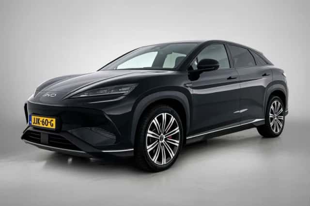 BYD SEALION (2025) thumbnail 1
