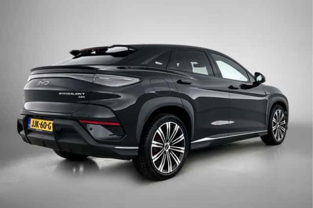 BYD SEALION (2025) thumbnail 2