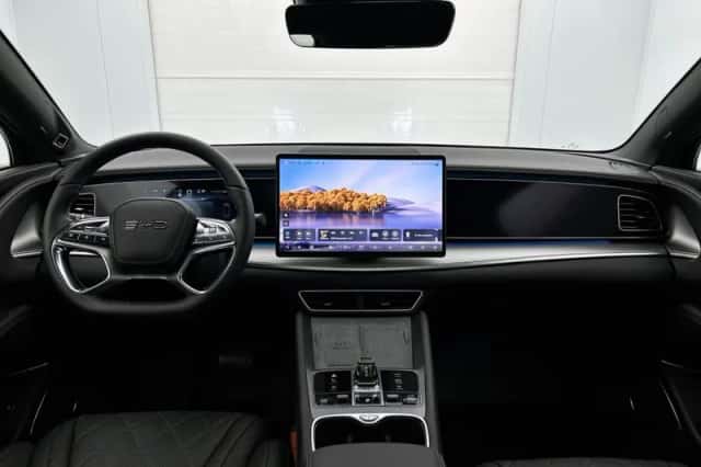 BYD SEALION (2025) thumbnail 5