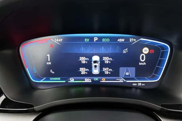 BYD Seal U (2026) thumbnail 3