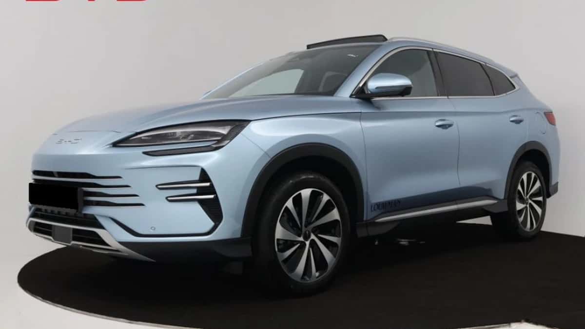 BYD SEAL_U (2026) — foto 1