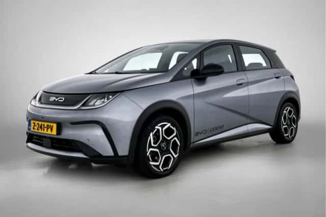 BYD Dolphin (2024) thumbnail 1