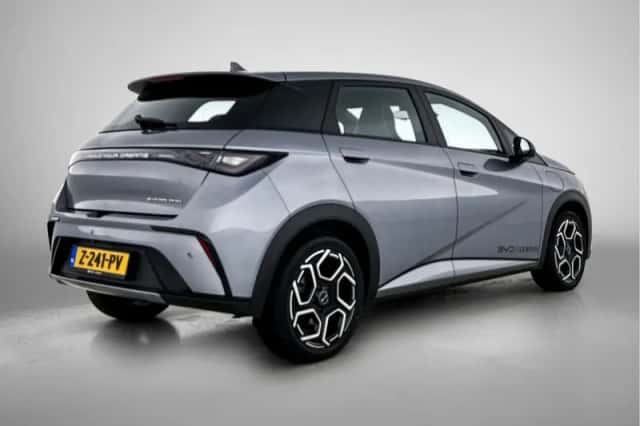 BYD Dolphin (2024) thumbnail 2