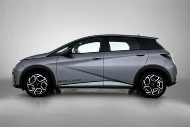 BYD Dolphin (2024) thumbnail 3