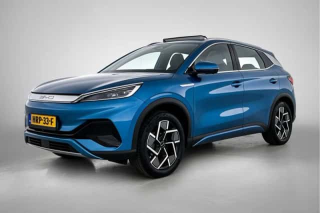 BYD ATTO_3 (2025) thumbnail 1