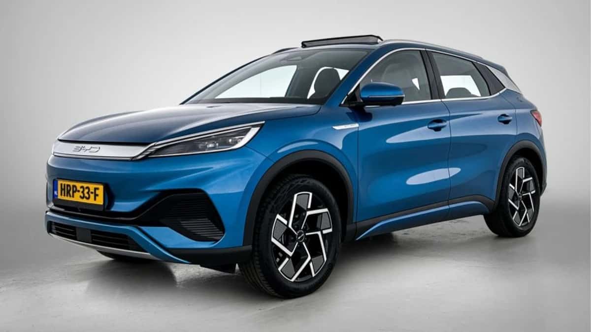 BYD ATTO_3 (2025) — foto 1