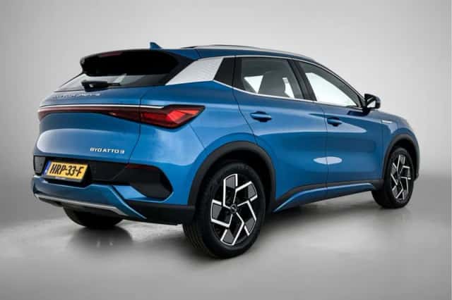 BYD ATTO_3 (2025) thumbnail 2