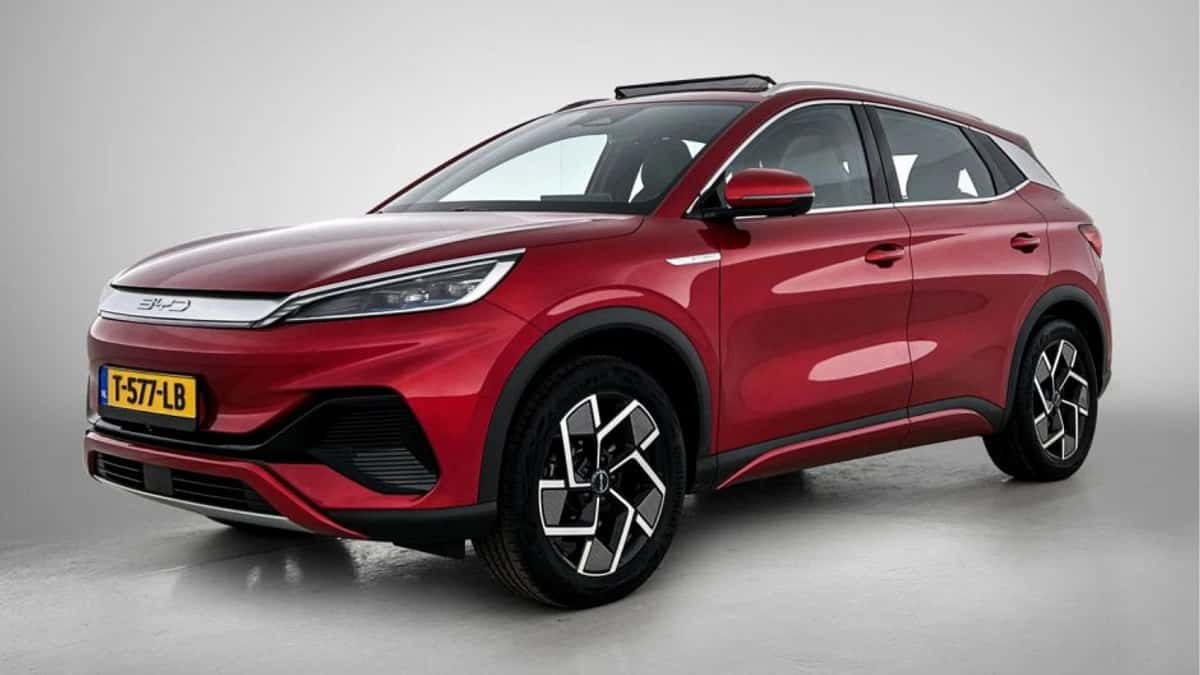BYD ATTO_3 (2023) — foto 1