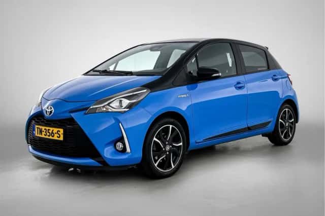 Toyota Yaris (2018) thumbnail 1