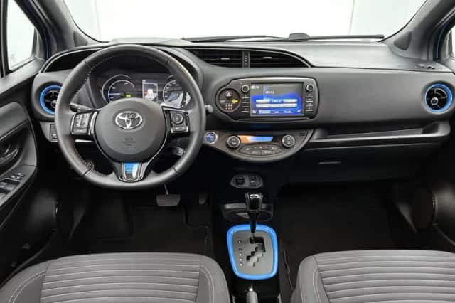 Toyota Yaris (2018) thumbnail 5
