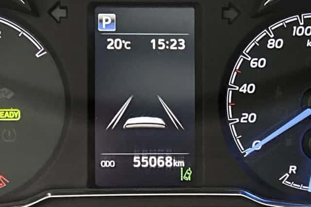 Toyota Yaris (2018) thumbnail 6