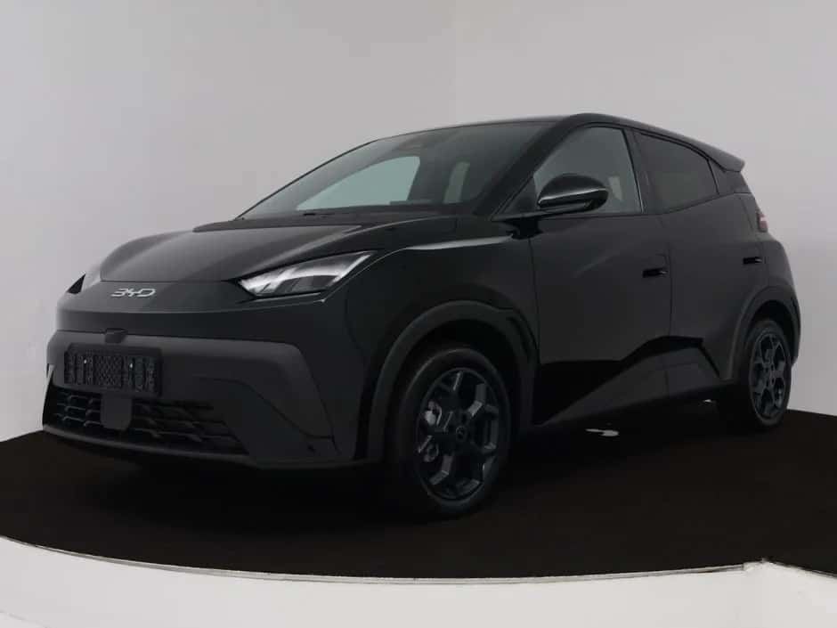 BYD DOLPHIN_SURF (2026) — foto 1