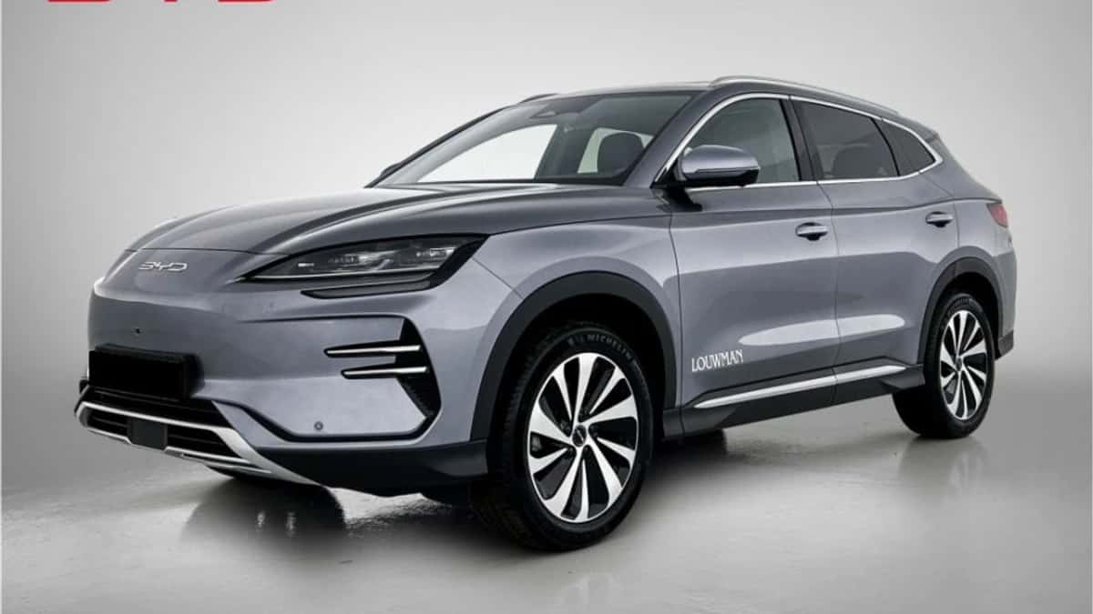 BYD SEAL_U (2026) — foto 1