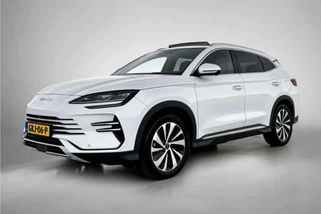 BYD SEAL_U (2024) thumbnail 1