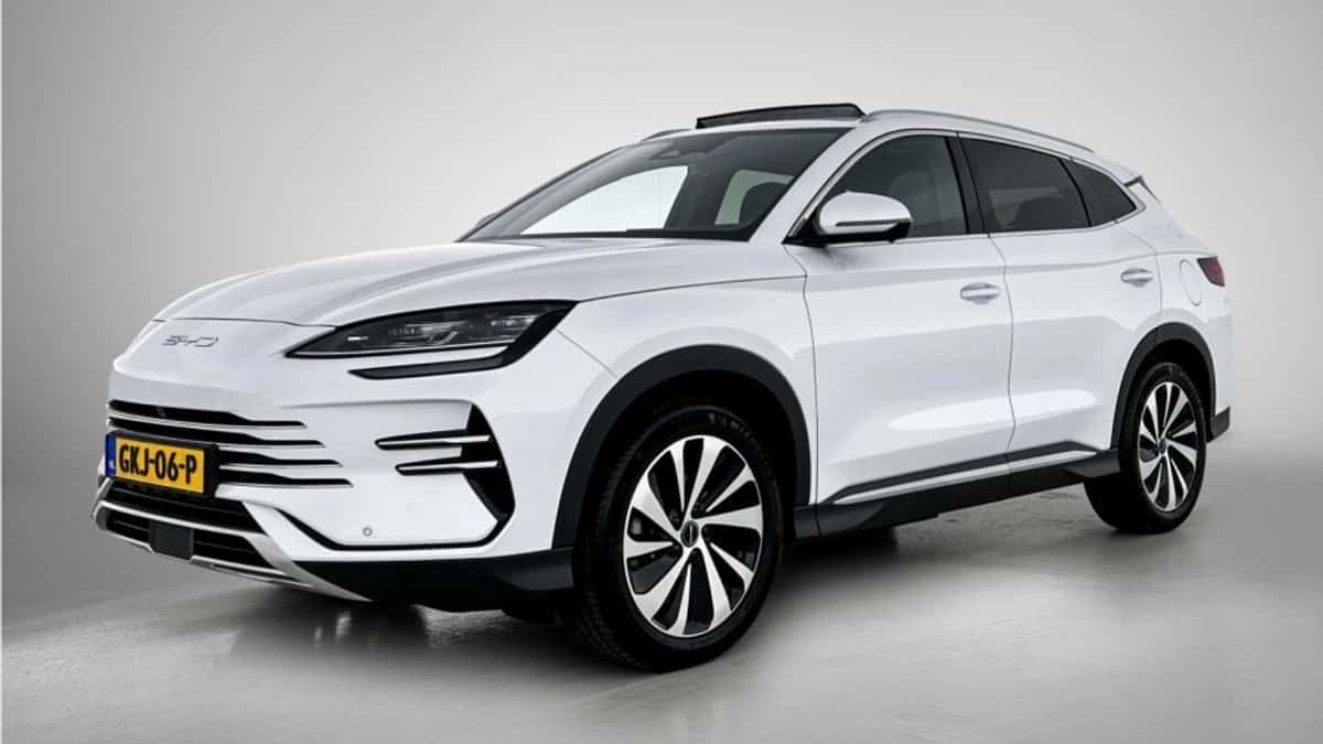 BYD SEAL_U (2024) — foto 1