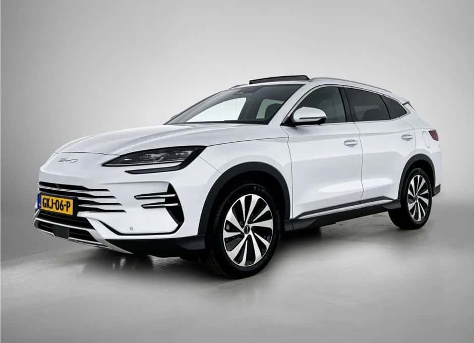 BYD SEAL_U (2024) — foto 1
