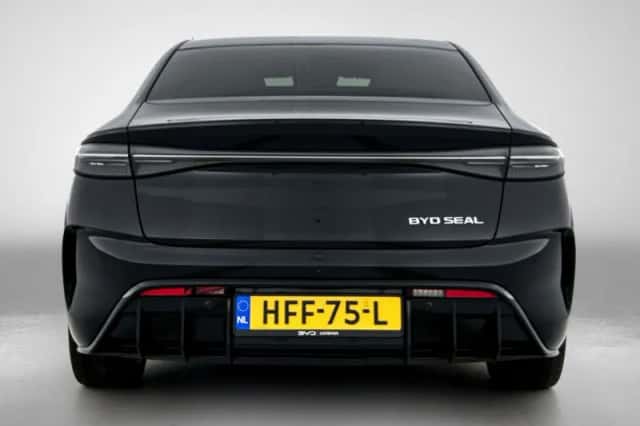 BYD Seal (2025) thumbnail 23