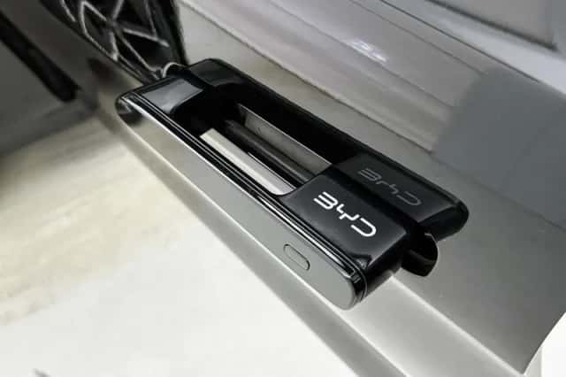 BYD Seal (2025) thumbnail 35