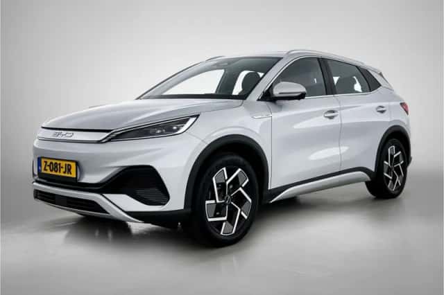 BYD ATTO_3 (2024) thumbnail 1