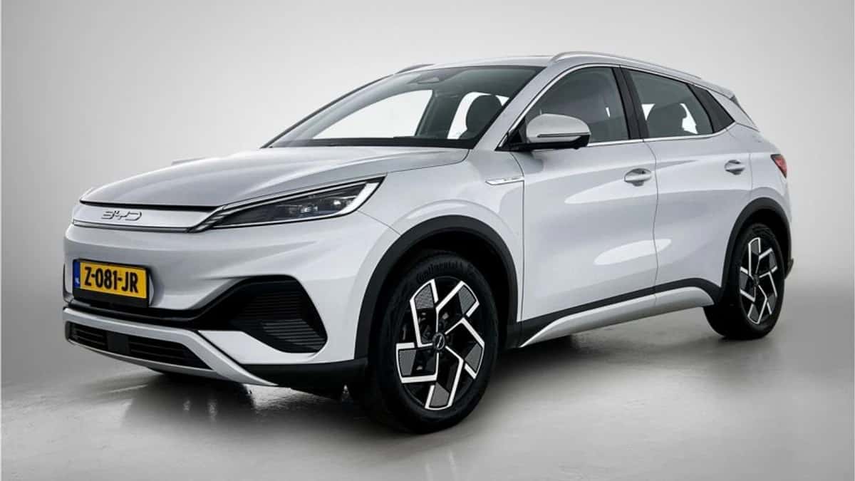 BYD ATTO_3 (2024) — foto 1