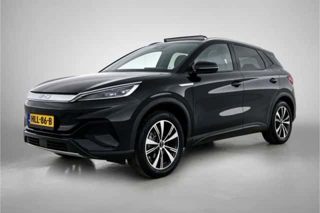 BYD ATTO_3 (2025) thumbnail 1